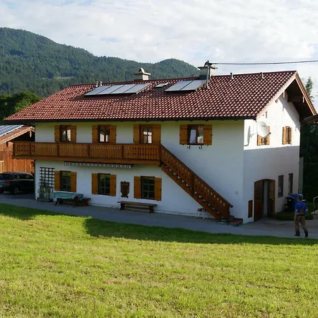 Ferienwohnung Pfnür * Berchtesgaden