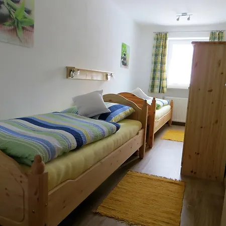 Ferienwohnung Pfnur Apartamento Bischofswiesen