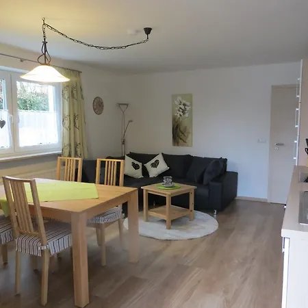 Ferienwohnung Pfnur Apartamento