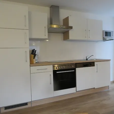 Apartamento Ferienwohnung Pfnur *