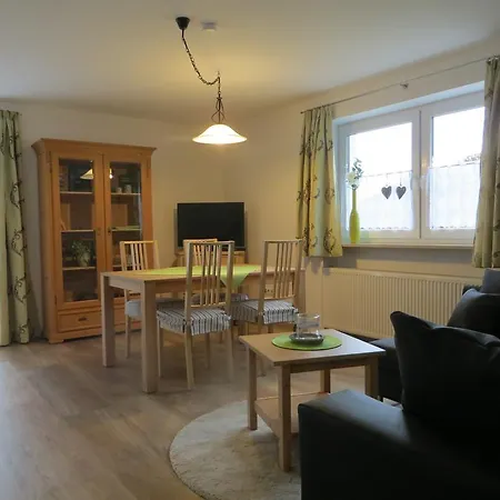 Apartamento Ferienwohnung Pfnur *