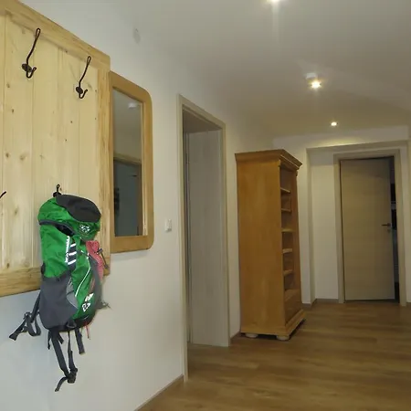 Ferienwohnung Pfnur *