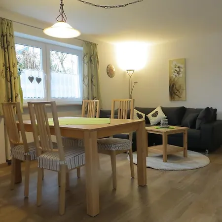 Apartamento Ferienwohnung Pfnur