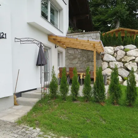 Ferienwohnung Pfnur Apartamento