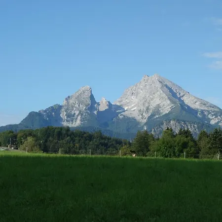Ferienwohnung Pfnuer Berchtesgaden