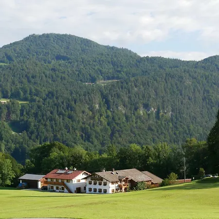 Ferienwohnung Pfnuer Apartment Berchtesgaden
