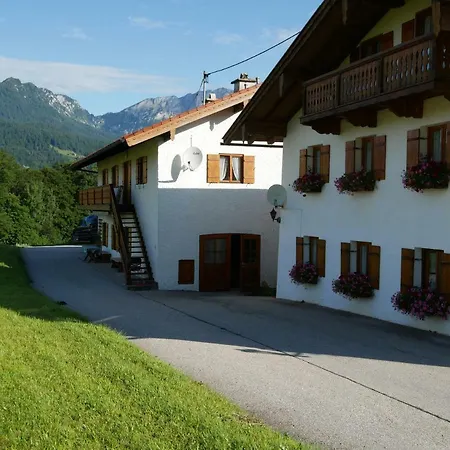 Ferienwohnung Pfnuer *