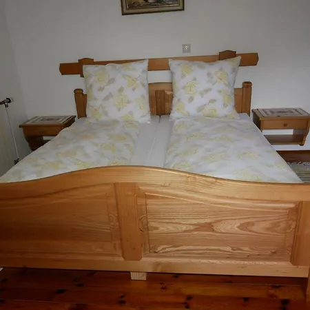 Ferienwohnung Pfnuer Apartment